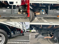 MITSUBISHI FUSO Canter Truck (With 4 Steps Of Cranes) TPG-FEB50 2018 93,834km_17