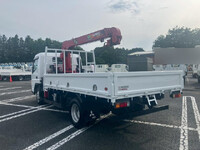 MITSUBISHI FUSO Canter Truck (With 4 Steps Of Cranes) TPG-FEB50 2018 93,834km_2
