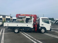 MITSUBISHI FUSO Canter Truck (With 4 Steps Of Cranes) TPG-FEB50 2018 93,834km_4