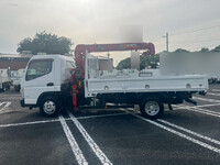 MITSUBISHI FUSO Canter Truck (With 4 Steps Of Cranes) TPG-FEB50 2018 93,834km_6
