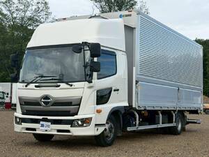 HINO Ranger Aluminum Wing 2KG-FD2ABG 2023 142,000km_1