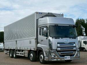 UD TRUCKS Quon Aluminum Wing 2PG-CG5CA 2021 267,000km_1