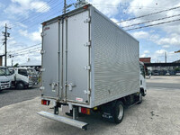ISUZU Elf Aluminum Van TRG-NLR85AN 2015 263,000km_2