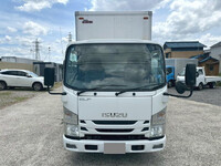 ISUZU Elf Aluminum Van TRG-NLR85AN 2015 263,000km_3