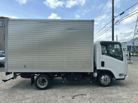 ISUZU Elf Aluminum Van TRG-NLR85AN 2015 263,000km_6
