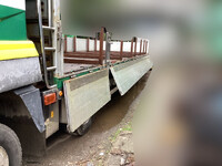 MITSUBISHI FUSO Super Great Aluminum Block LKG-FS55VZ 2012 1,691,889km_14