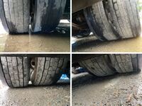 MITSUBISHI FUSO Super Great Aluminum Block LKG-FS55VZ 2012 1,691,889km_17
