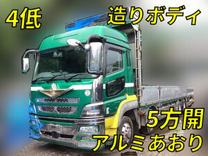 MITSUBISHI FUSO Super Great Aluminum Block LKG-FS55VZ 2012 1,691,889km_1