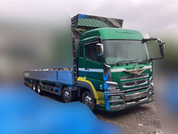 MITSUBISHI FUSO Super Great Aluminum Block LKG-FS55VZ 2012 1,691,889km_4