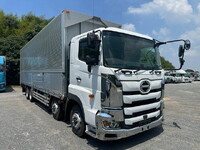 HINO Profia Aluminum Wing 2DG-FW1AHG 2018 580,000km_1