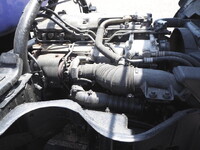 MITSUBISHI FUSO Canter Vacuum Truck PDG-FE83DY 2007 231,208km_12