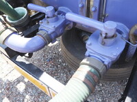 MITSUBISHI FUSO Canter Vacuum Truck PDG-FE83DY 2007 231,208km_19