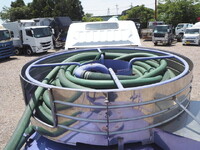 MITSUBISHI FUSO Canter Vacuum Truck PDG-FE83DY 2007 231,208km_25