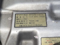 MITSUBISHI FUSO Canter Vacuum Truck PDG-FE83DY 2007 231,208km_29