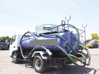 MITSUBISHI FUSO Canter Vacuum Truck PDG-FE83DY 2007 231,208km_2