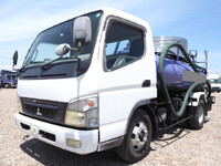 MITSUBISHI FUSO Canter Vacuum Truck PDG-FE83DY 2007 231,208km_3