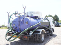 MITSUBISHI FUSO Canter Vacuum Truck PDG-FE83DY 2007 231,208km_4