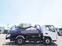 MITSUBISHI FUSO Canter Vacuum Truck PDG-FE83DY 2007 231,208km_7