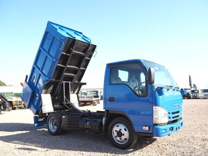 ISUZU Elf Deep Dump TPG-NKS85AN 2017 30,800km_1