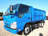 ISUZU Elf Deep Dump TPG-NKS85AN 2017 30,800km_3