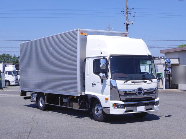 Ranger Aluminum Van_1