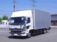 HINO Ranger Aluminum Van 2PG-FD2ABG 2017 227,000km_3