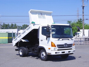 HINO Ranger Dump TKG-FC9JCAP 2013 69,000km_1