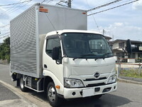 HINO Dutro Aluminum Van 2KG-XZC605M 2024 36,807km_1