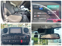 HINO Dutro Aluminum Van 2KG-XZC605M 2024 36,807km_22