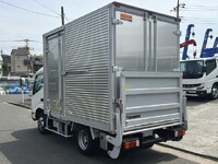 HINO Dutro Aluminum Van 2KG-XZC605M 2024 36,807km_2