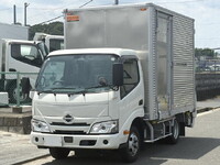 HINO Dutro Aluminum Van 2KG-XZC605M 2024 36,807km_3