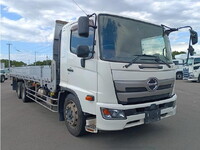 HINO Ranger Aluminum Block 2KG-GK2ABA 2019 495,573km_1