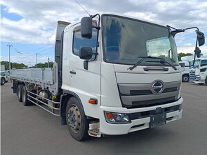 HINO Ranger Aluminum Block 2KG-GK2ABA 2019 495,573km_1