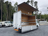 MITSUBISHI FUSO Canter Aluminum Wing TKG-FEB80 2013 286,083km_2