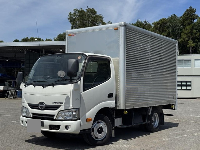 Dutro Aluminum Van_1