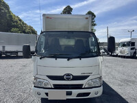 HINO Dutro Aluminum Van TKG-XZC605M 2017 156,266km_13