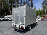 HINO Dutro Aluminum Van TKG-XZC605M 2017 156,266km_2