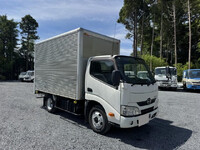 HINO Dutro Aluminum Van TKG-XZC605M 2017 156,266km_3