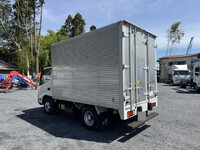 HINO Dutro Aluminum Van TKG-XZC605M 2017 156,266km_4