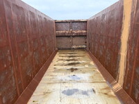 HINO Profia Container Carrier Truck BDG-FS1EWYA 2010 595,335km_10