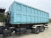 HINO Profia Container Carrier Truck BDG-FS1EWYA 2010 595,335km_29