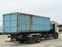 HINO Profia Container Carrier Truck BDG-FS1EWYA 2010 595,335km_2