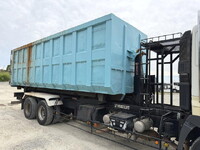 HINO Profia Container Carrier Truck BDG-FS1EWYA 2010 595,335km_30