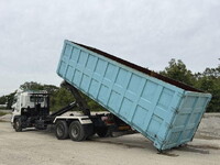 HINO Profia Container Carrier Truck BDG-FS1EWYA 2010 595,335km_4
