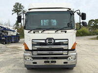 HINO Profia Container Carrier Truck BDG-FS1EWYA 2010 595,335km_5