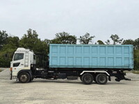 HINO Profia Container Carrier Truck BDG-FS1EWYA 2010 595,335km_6