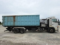 HINO Profia Container Carrier Truck BDG-FS1EWYA 2010 595,335km_8