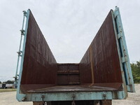 HINO Profia Container Carrier Truck BDG-FS1EWYA 2010 595,335km_9