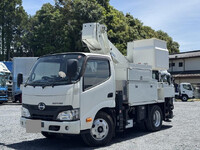 HINO Dutro Cherry Picker TPG-XZU600X 2018 42,119km_1