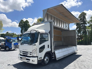 ISUZU Forward Aluminum Wing 2RG-FRR90T2 2020 360,591km_1